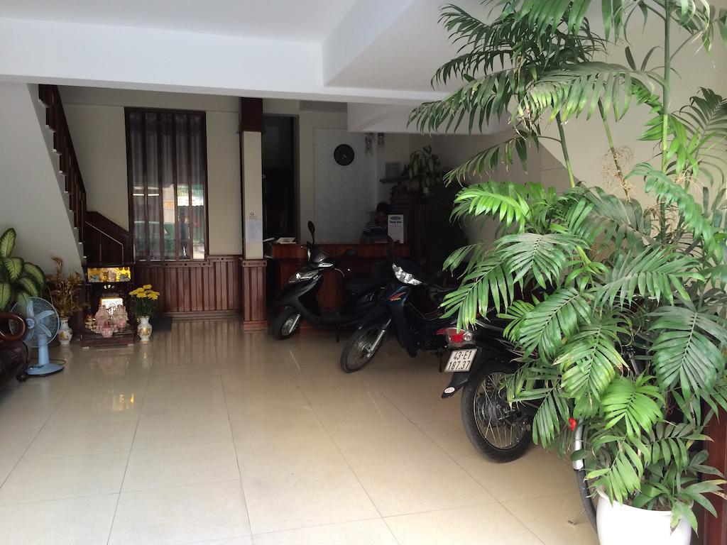 Thanh Hien Hotel Đà Nẵng Exterior foto