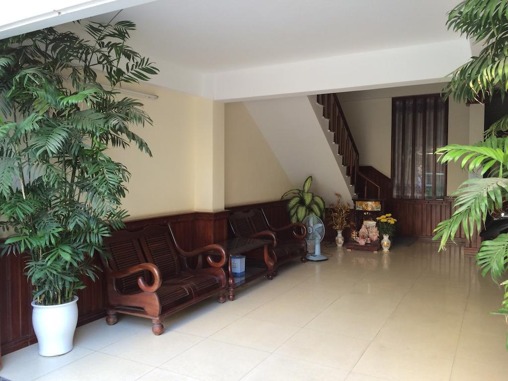 Thanh Hien Hotel Đà Nẵng Exterior foto