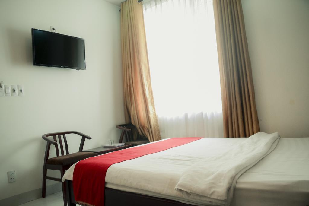 Thanh Hien Hotel Đà Nẵng Exterior foto
