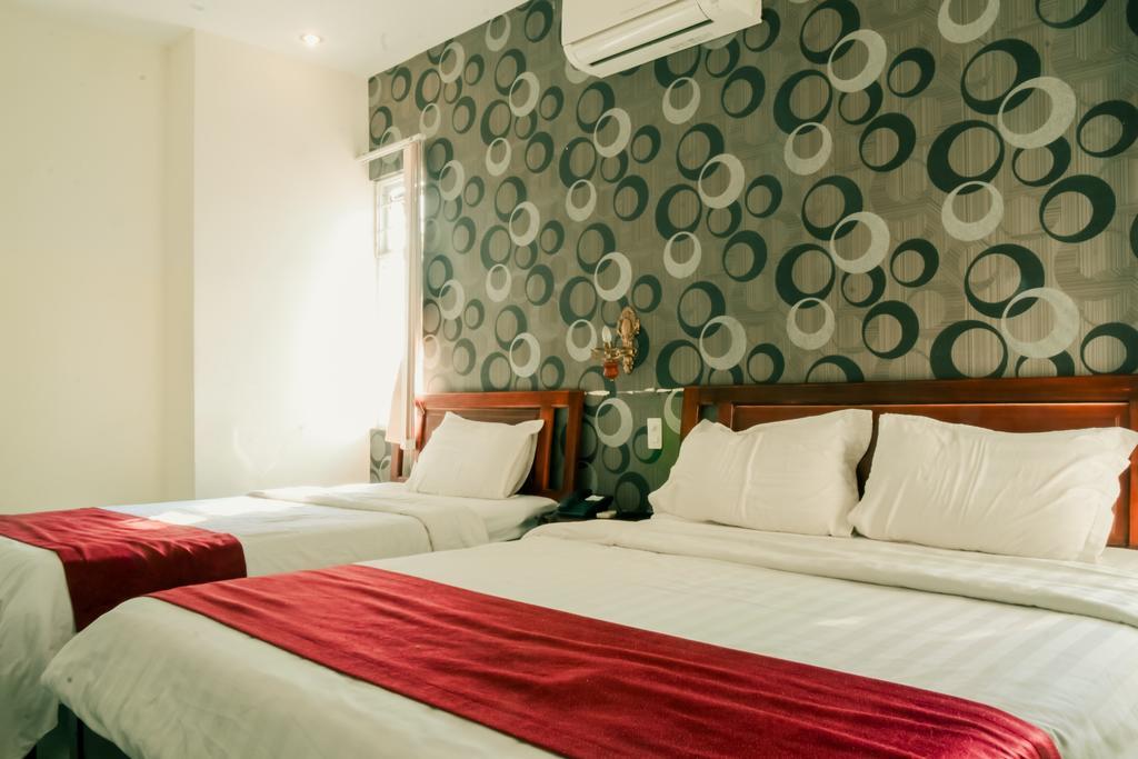 Thanh Hien Hotel Đà Nẵng Exterior foto
