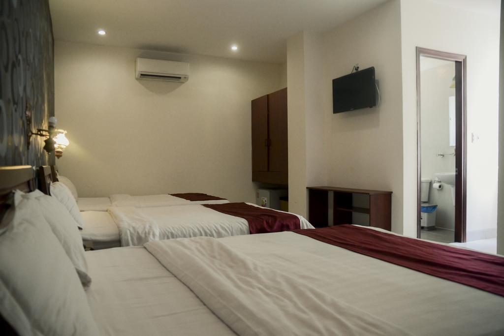 Thanh Hien Hotel Đà Nẵng Exterior foto