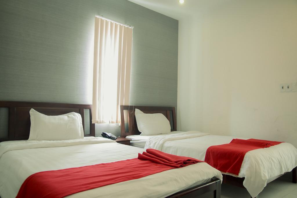 Thanh Hien Hotel Đà Nẵng Exterior foto