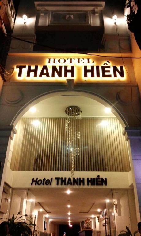 Thanh Hien Hotel Đà Nẵng Exterior foto