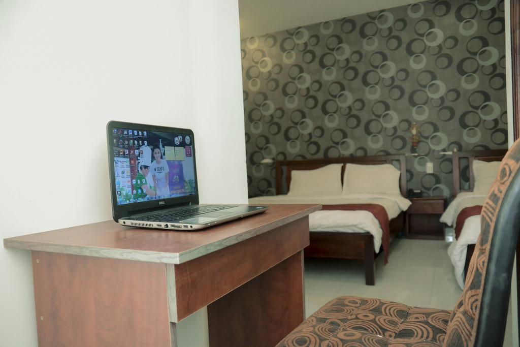 Thanh Hien Hotel Đà Nẵng Exterior foto