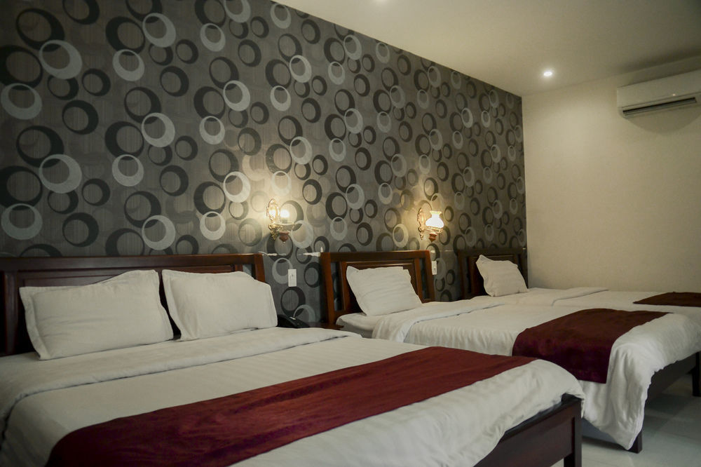 Thanh Hien Hotel Đà Nẵng Exterior foto