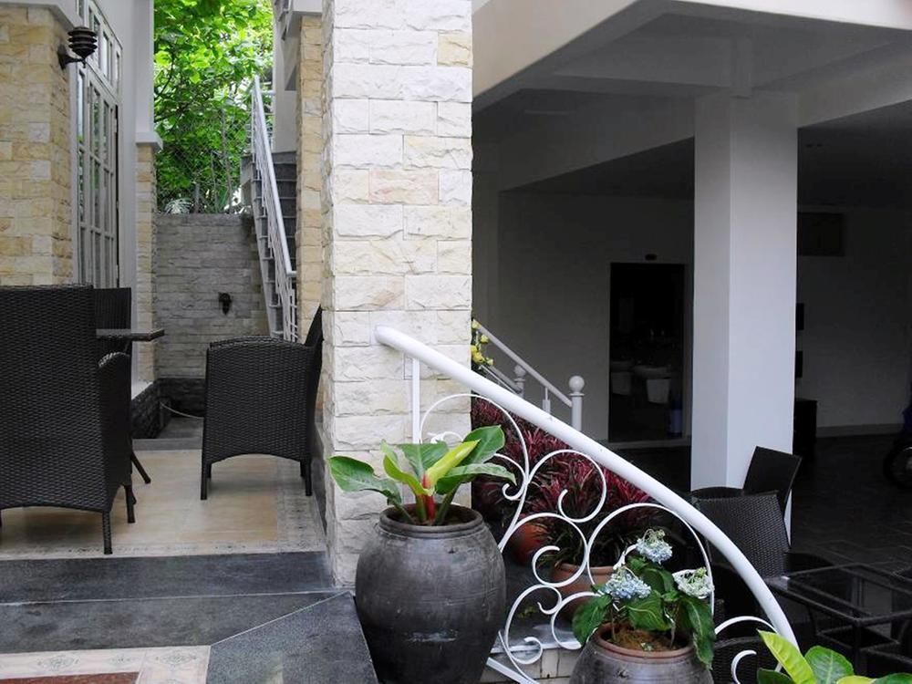 Thanh Hien Hotel Đà Nẵng Exterior foto
